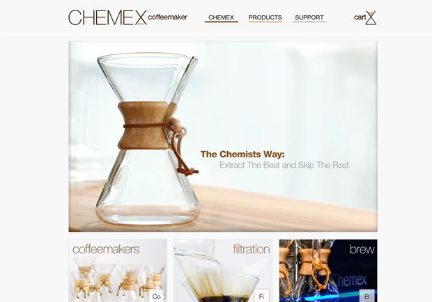 CHEMEX（ケメックス）のキッチングッズ