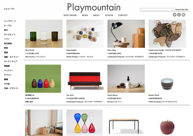 Playmountain（プレイマウンテン）の通販サイト