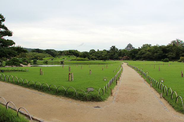 岡山後楽園