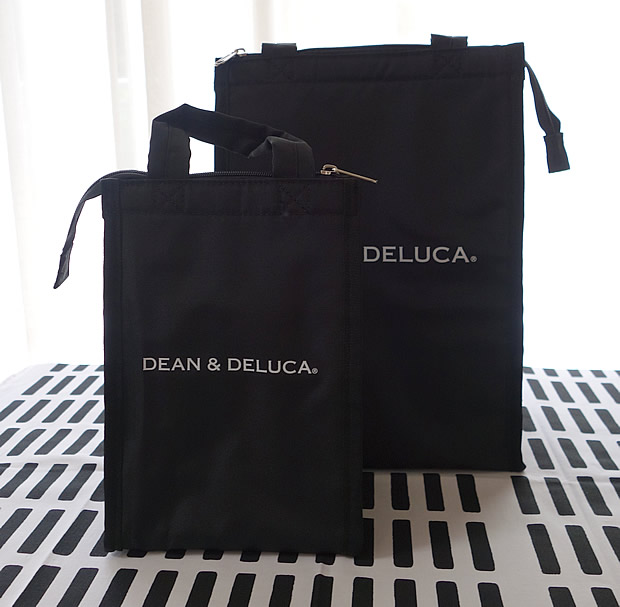 DEAN & DELUCAの保冷バッグ